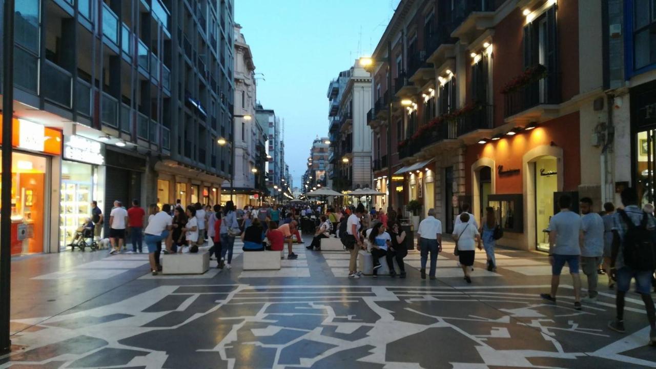 Al Vecchio Arco Appartament Bari Exterior photo